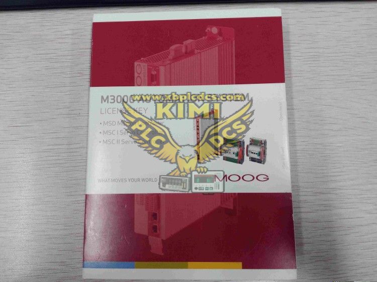 MOOG D138-002-002 Servo Control Module(图1) D138-002-002 (5).jpg