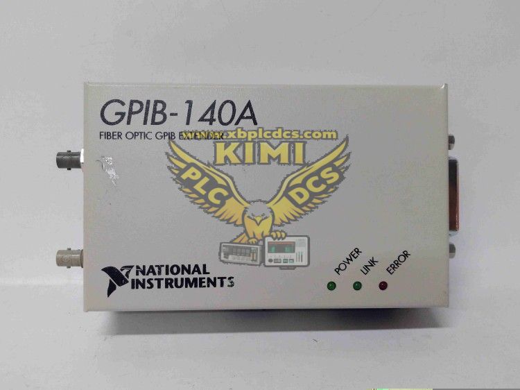 National Instruments GPIB-140A Interface Adapter(图1) GPIB-140A (3).jpg