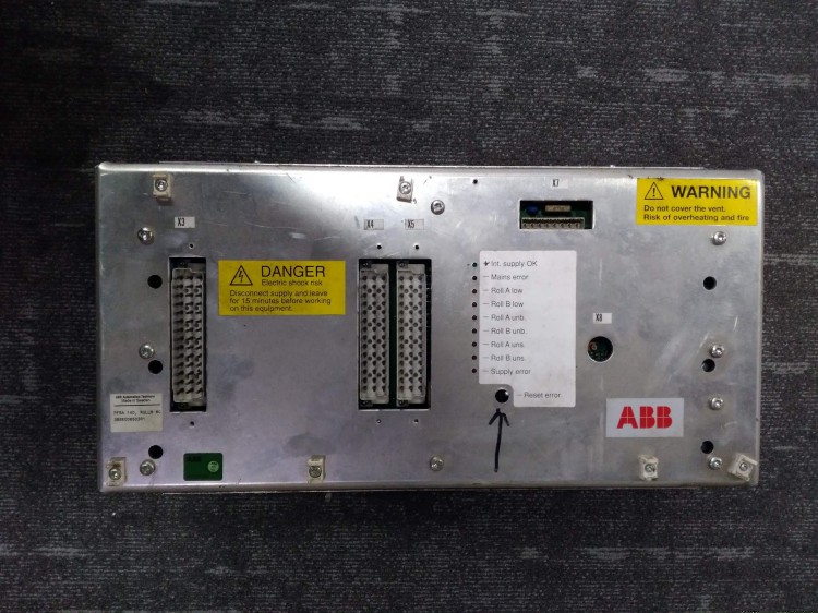 ABB PFSA140 (3BSE003816R1) Power Supply Module(图1) PFSA140 3BSE003816R1 (2).jpg