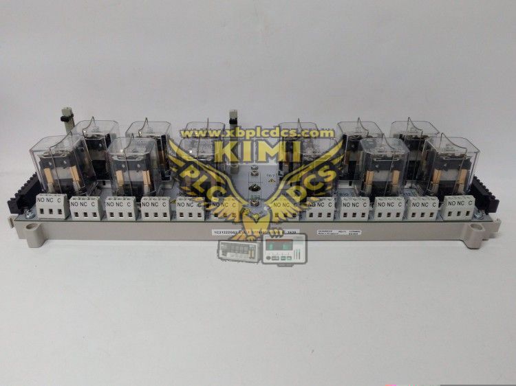 Emerson 1C31222G01 Digital Output Module(图1) 1C31222G01 (1).png