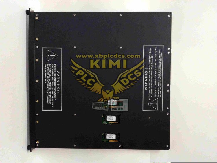 TRICONEX 3664 TRICON3664 DO3664 Redundant I/O Module for Critical Safety & Control Systems(图2) 3664 (4).png