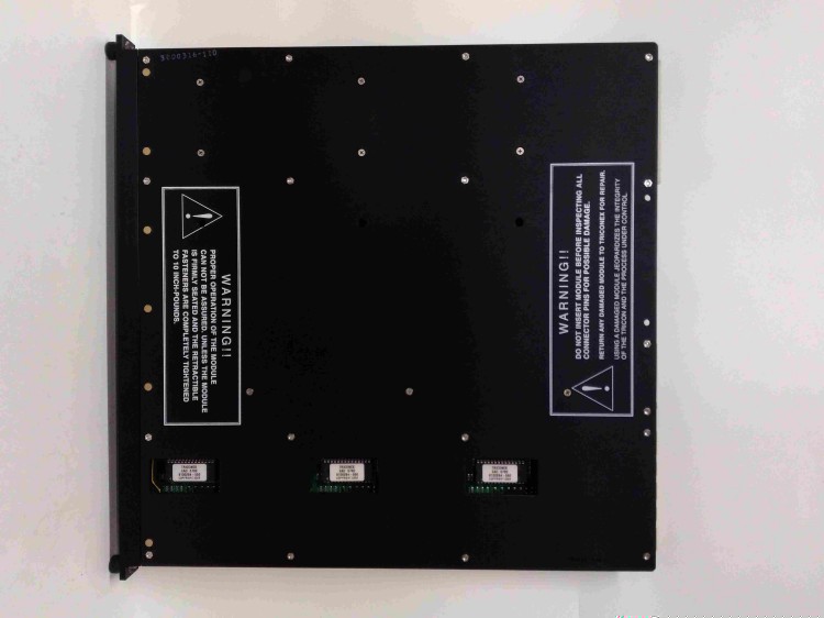 TRICONEX 3805E TMR analog output module tricon3805e(图2) 3805E (4).png