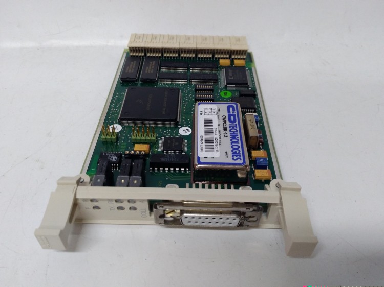 ABB CI546 3BSE012545R1 Profibus-DP Master Communication Module(图2) CI546 3BSE012545R1 (4).png