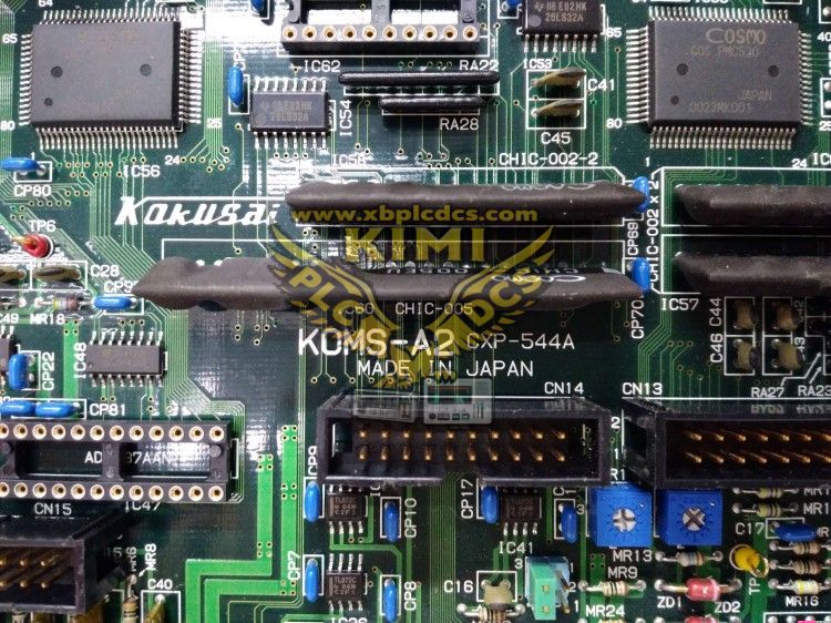 KOKUSAI KOMS-A2 CXP-544A Multi-Functional Industrial Control CPU Board(图4) KOMS-A2 CXP-544A (2).png