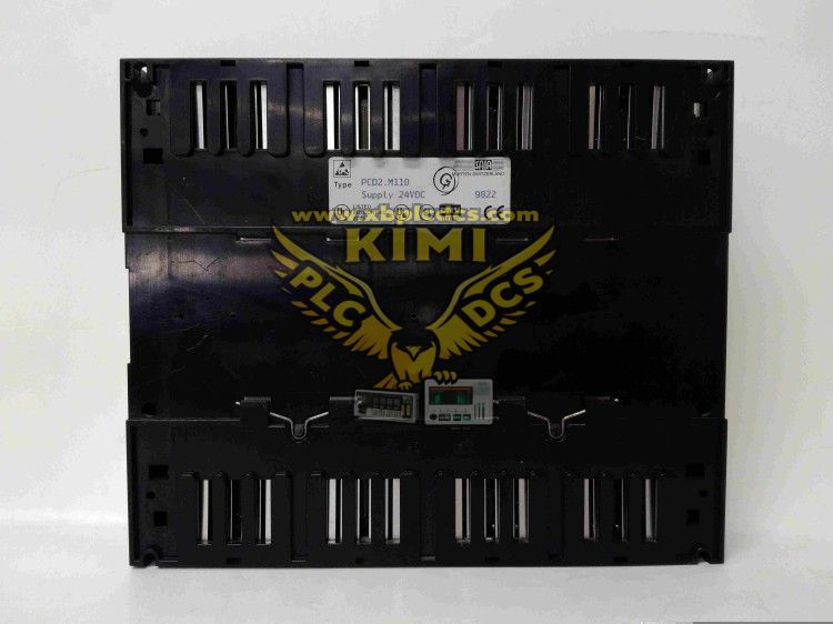 WAGO PCD2.M110 Programmable Logic Controller (PLC) Module(图6) PCD2.M110 (2).png