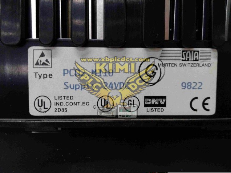 WAGO PCD2.M110 Programmable Logic Controller (PLC) Module(图4) PCD2.M110 (3).png