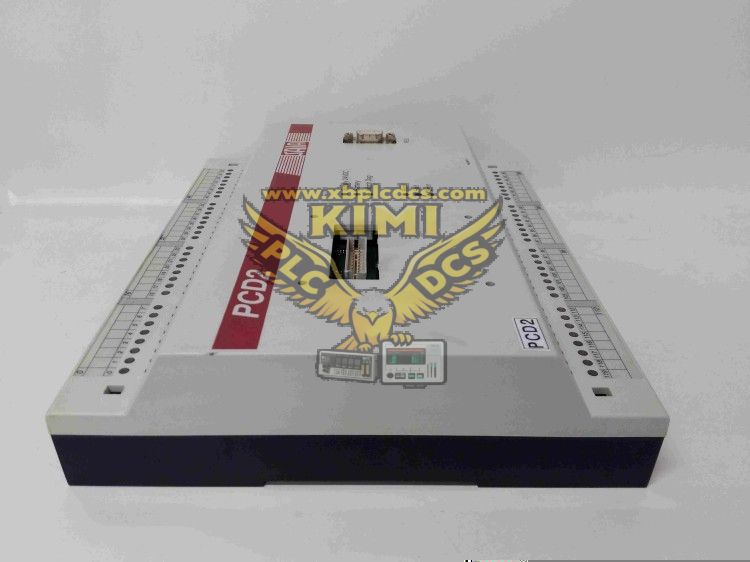 WAGO PCD2.M110 Programmable Logic Controller (PLC) Module(图1) PCD2.M110 (5).png