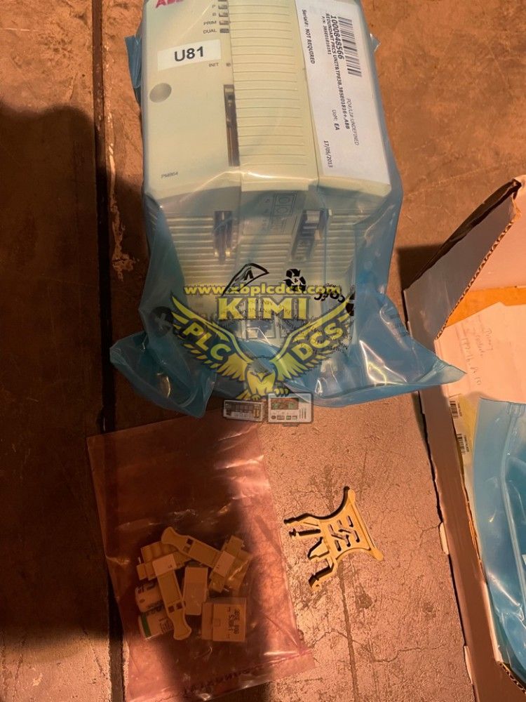 ABB PM866AK02 3BSE081637R1 Redundant Processor Unit(图3) 微信图片_20221011113740_447_68.jpg