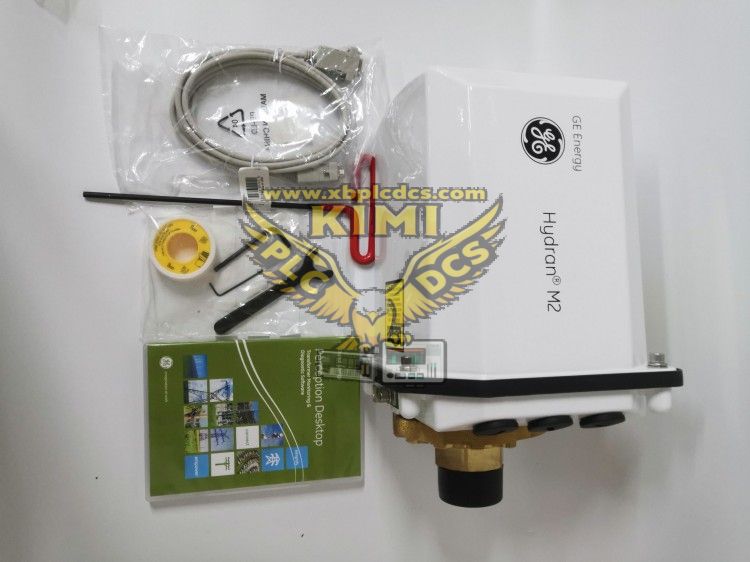 HYDRAN M2 Transformer monitoring (图1) GE HYDRAN M2(2).jpg