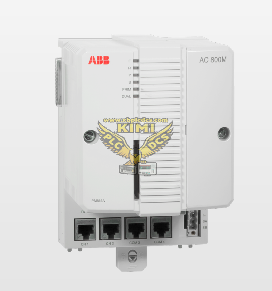AC 800M Controllers PM866AK01/PM866AK02(图1) df9582022e62d30b14481cbe53148add.png