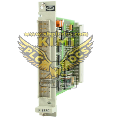 HIMA F6217 F3236 F3330 HIMA Safety-Related Modules Documentation(图6) image.png