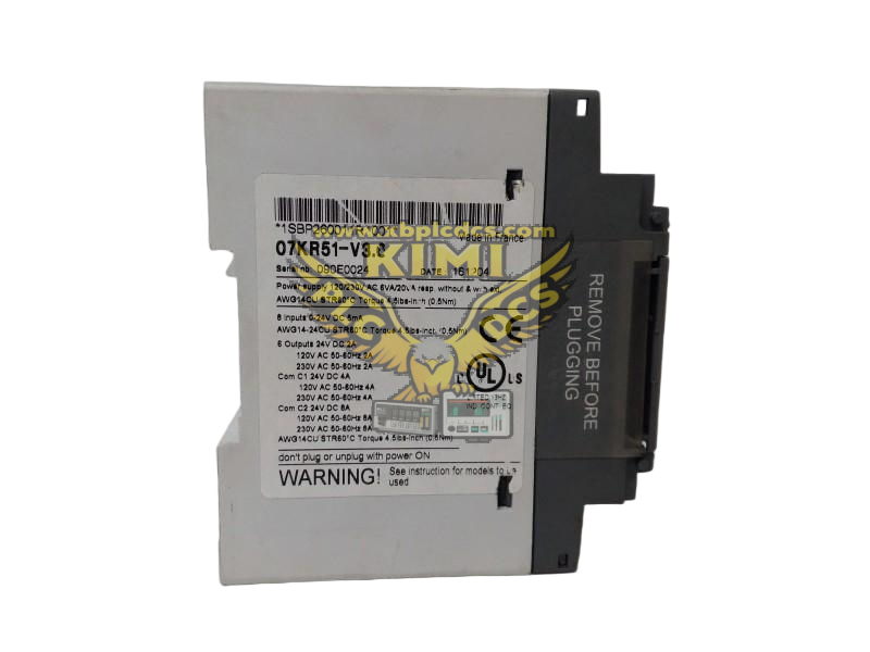 ABB 07KR51 Communication Processor Module-KIMI(图2) 07KR51 1SBP260011R1001 (3).png