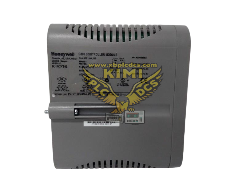 Honeywell 8C-PCNT02 51454363-275 C300 Control & Pulse Counting Module(图2) 8C-PCNT02 51454363-275 (1).png