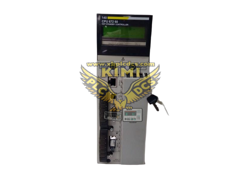 Schneider 140CPU67260 Quantum Central Processing Unit-KIMI(图1) 140CPU67260 (5).png