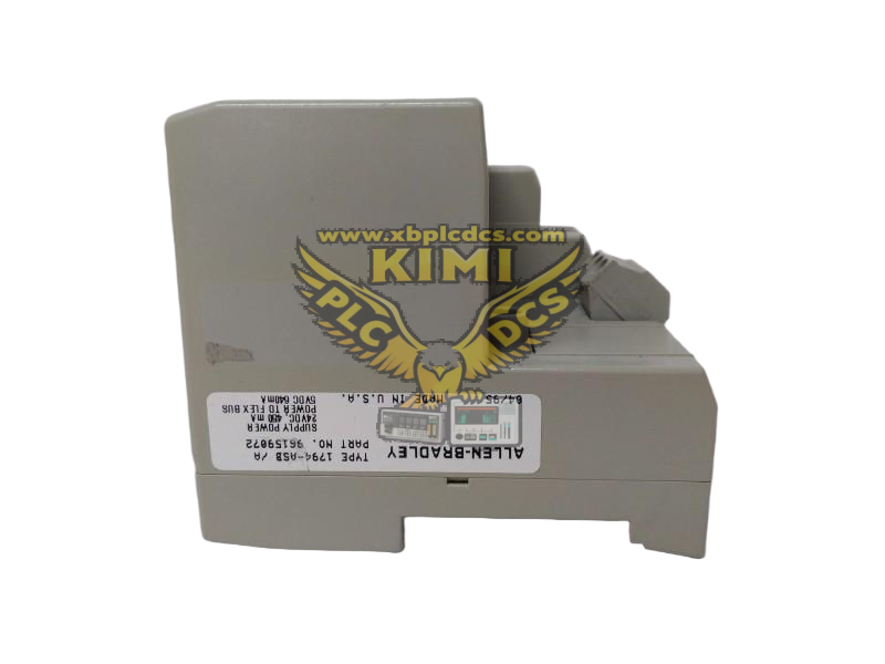 Allen-Bradley 1794-ASB Flex I/O Remote Adapter Module-KIMI(图3) 1794-ASB (2).png