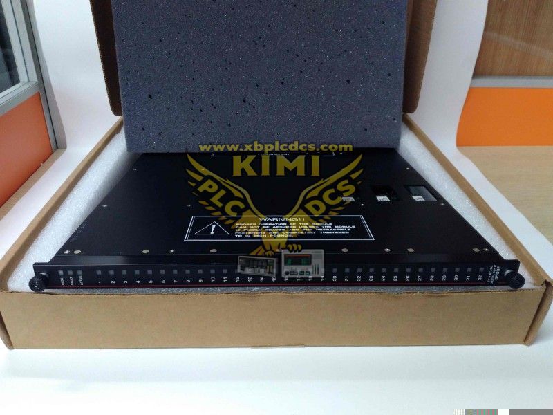 Triconex 3503E Analog Input Module(图2) 3503E (4).png