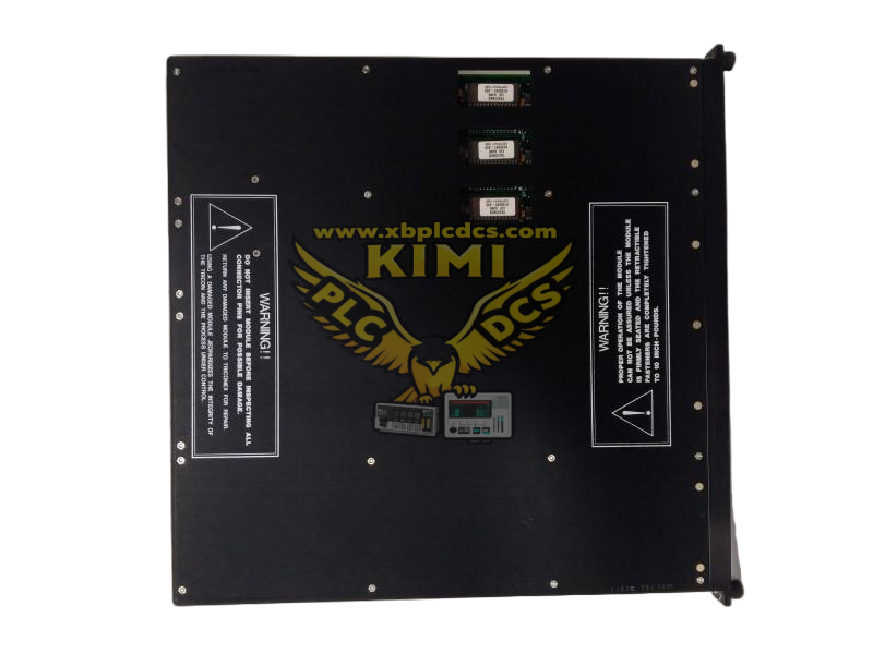 Triconex 3503E Analog Input Module(图3) 3503E (5).png