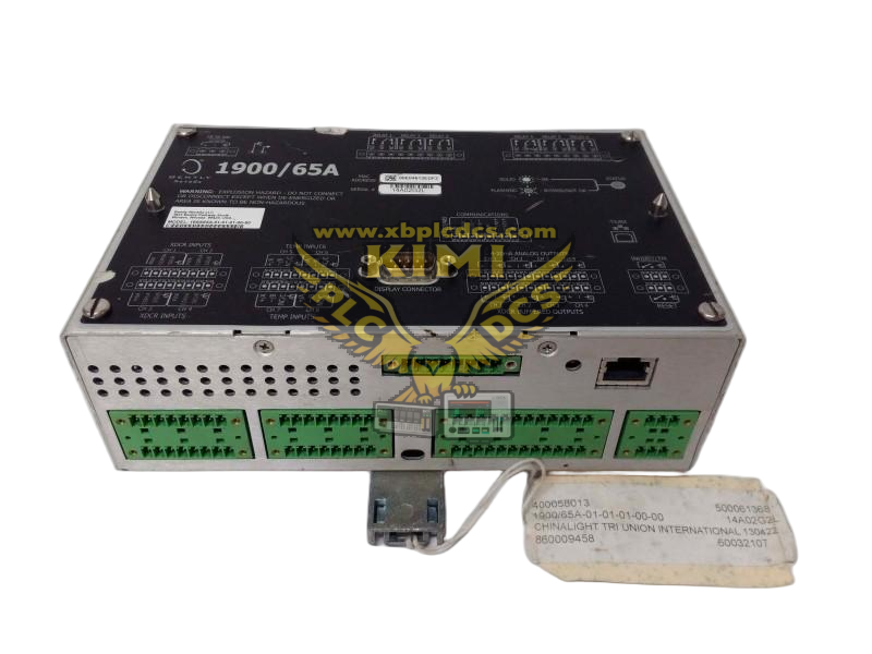 Bently Nevada 1900/65A-01-01-01-00-00 Vibration Monitoring Module--KIMI(图3) 190065A-01-01-01-00-00 (5).png
