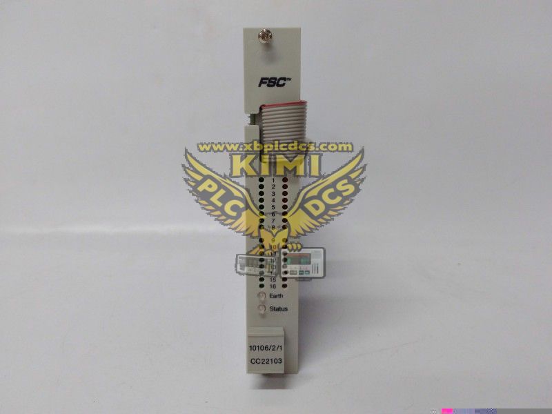 Honeywell CC22103 1010621 Digital Input/Output Controller Module(图4) CC22103 1010621 (1).png