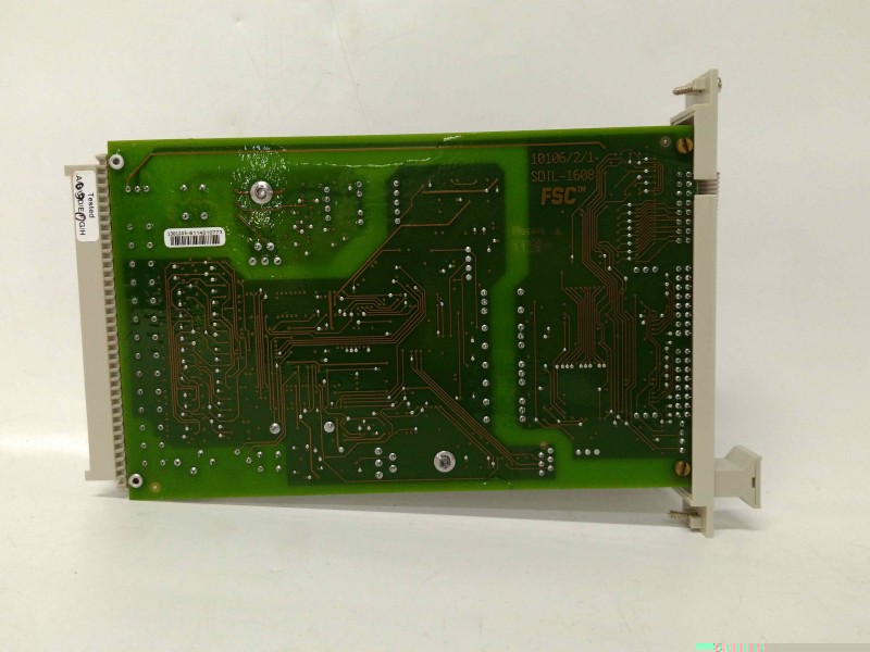 Honeywell CC22103 1010621 Digital Input/Output Controller Module(图3) CC22103 1010621 (2).png