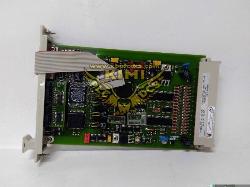 Honeywell CC22103 1010621 Digital Input/Output Controller Module(图1) CC22103 1010621 (6).png