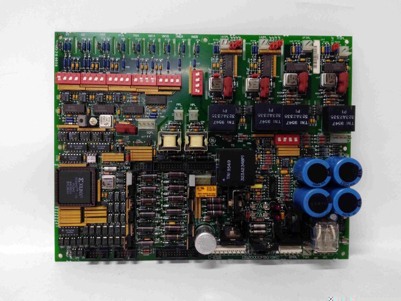 GE DS200DCFBG1BKC Digital Control Board-KIMI(图3) DS200DCFBG1BKC (1).png