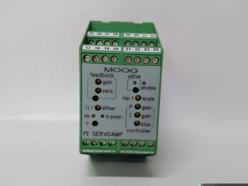 MOOG G122-824-002 Servo Valve--KIMI(图2) G122-824-002 (2).png