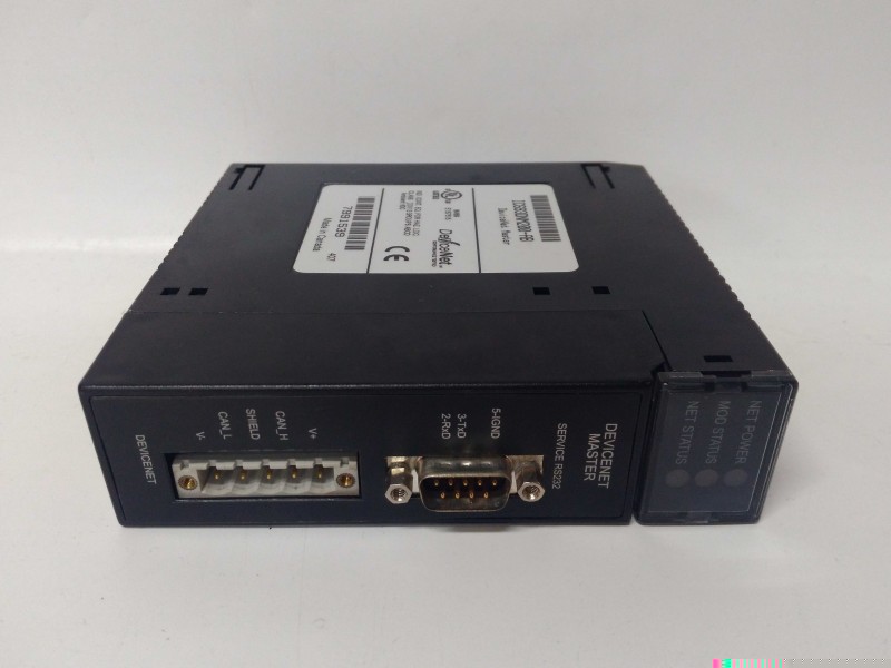 GE IC693DNM200 DeviceNet Master Module-KIMI(图3) IC693DNM200 (3).png
