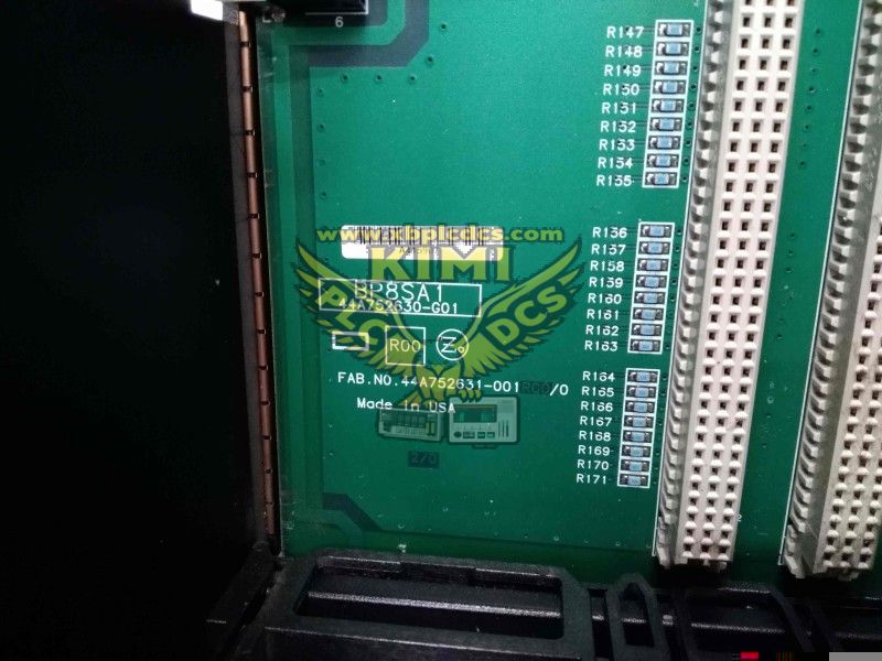 GE Fanuc IC698CHS009 PLC Rack(图3) IC698CHS009 (3).png