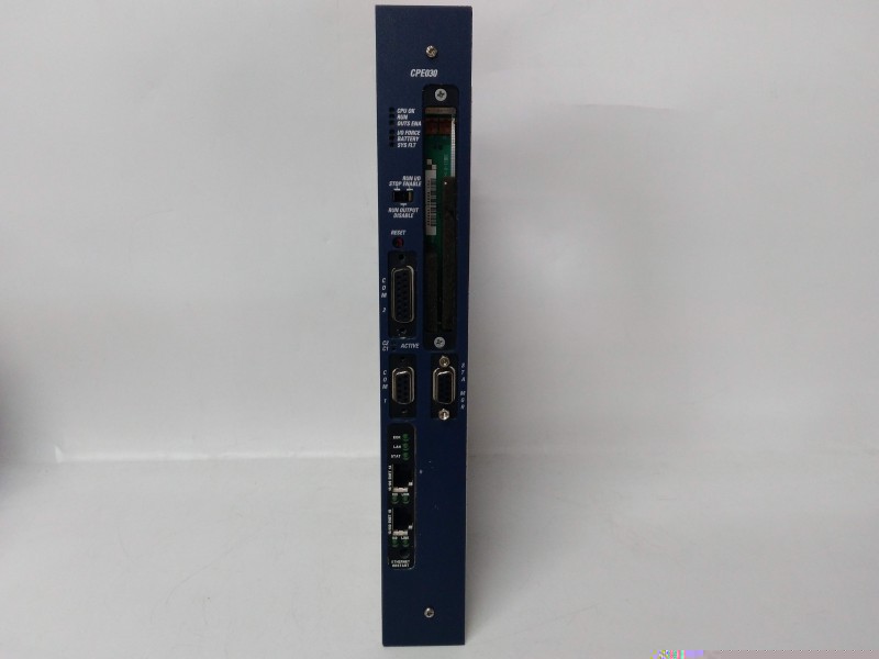 GE IC698CPE030 RX7i Series CPU Module--KIMI(图4) IC698CPE030 (5).png