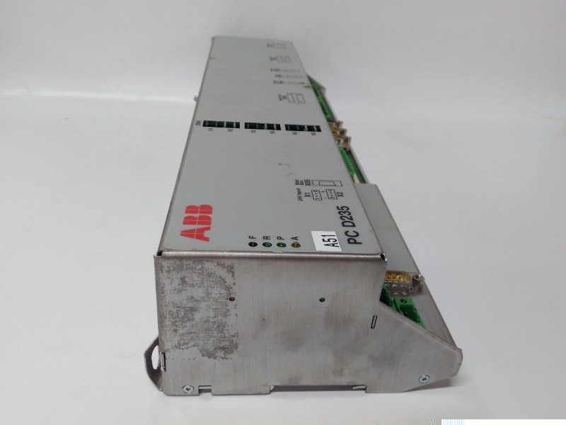 ABB PPCD235A101 3BHE032025R0101 Process Controller Module--KIMI(图5) PCD235A101 3BHE032025R0101 (4).png