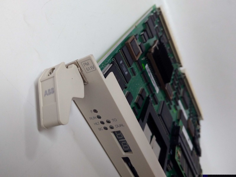 ABB PM511V16 3BSE011181R1 Programmable Logic Controller (PLC) CPU Module--KIMI(图5) PM511V16 3BSE011181R1 (6).png