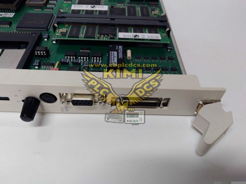 ABB PM511V16 3BSE011181R1 Programmable Logic Controller (PLC) CPU Module--KIMI(图3) PM511V16 3BSE011181R1 (7).png