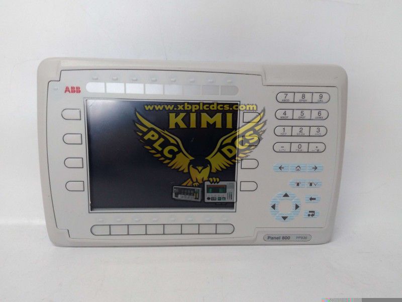ABB PP836 3BSE042237R1 Industrial Operator Panel--KIMI(图2) PP836 3BSE042237R1 (3).png