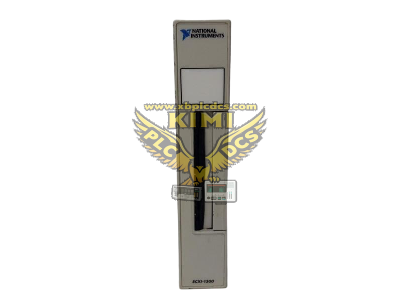 NI SCXI-1300 Terminal Block--KIMI(图2) SCXI-1300 (3).png