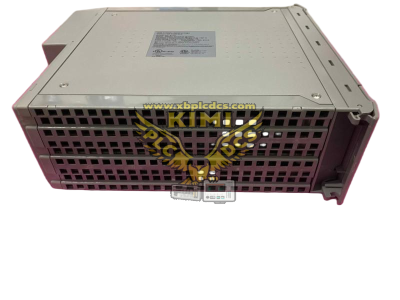 ICS TRIPLEX T8110B Trusted TMR Processor Module--KIMI(图4) T8110B (2).png