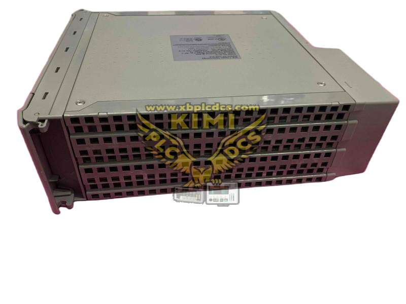ICS TRIPLEX T8110B Trusted TMR Processor Module--KIMI(图2) T8110B (5).png