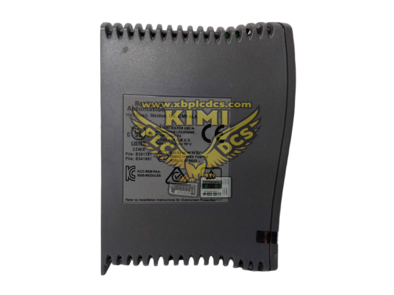 ICS TRIPLEX T9432 Trusted Digital Input Module--KIMI(图2) T9432 (2).png