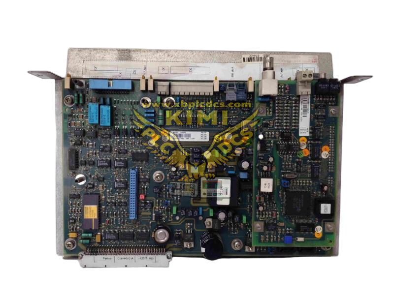ABB YPP110A 3ASD573001A1 Single-Port Industrial Communication Board--KIMI(图1) YPP110A 3ASD573001A1 (1).png