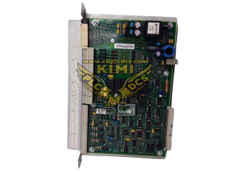 ABB YPQ110A 3ASD573001A5 ULMA I/O Module for Industrial Automation--KIMI(图1) YPQ110A 3ASD573001A5 (1).png