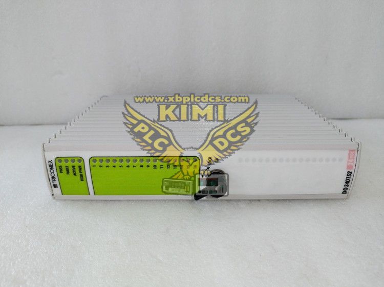 TRICONEX 3401S2 TRCION3401S2 DO3401S2 16-Channel Analog Input Module-KIMI(图1) TRICON3401S2 (2).jpg