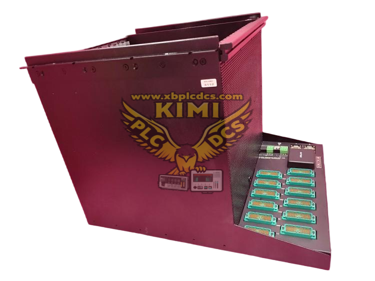 TRICONEX 8110 TRICON8110 TMR Safety Controller -KIMI(图1) TRICON8110 (1).png