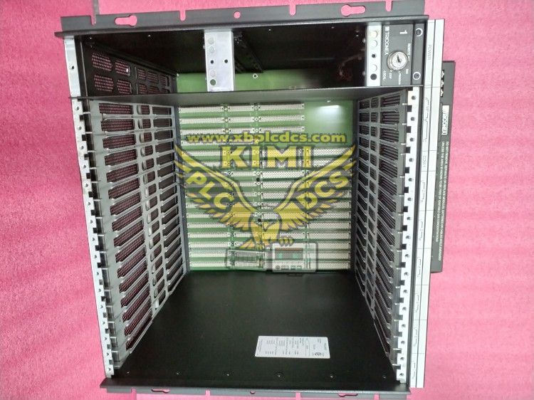 TRICONEX 8110 TRICON8110 TMR Safety Controller -KIMI(图2) TRICON8110.png