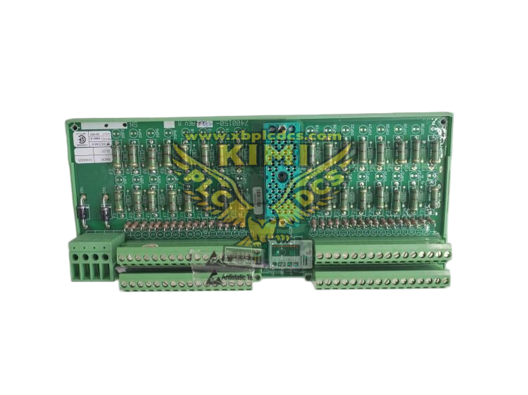 TRICONEX3000540-380 TRICON3000540-380 Terminal Panel Module--KIMI(图1) TRICON3000540-380 (1).png