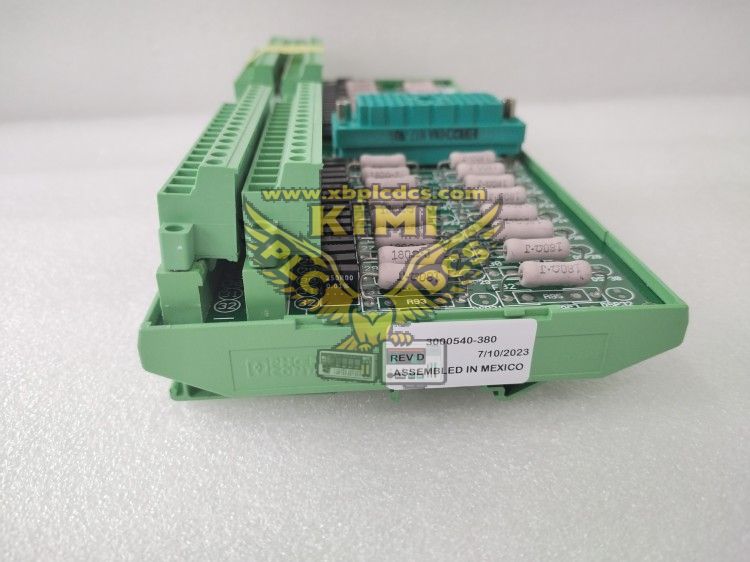 TRICONEX3000540-380 TRICON3000540-380 Terminal Panel Module--KIMI(图4) TRICON3000540-380 (3).png