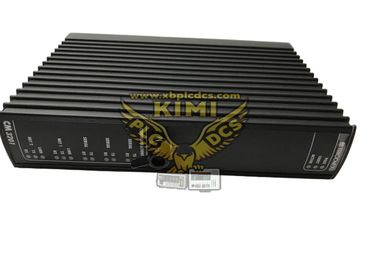 TRICONEX3201 TRICON3201 CM3201 TMR Communication Module-KIMI(图2) TRICONEXCM3201 (3).png