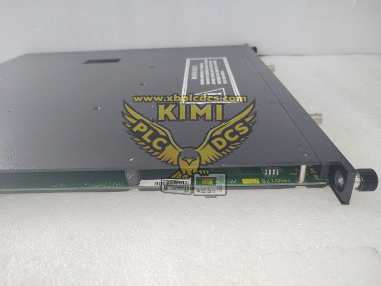 TRICONEX 4609 TRICON4609 Advanced Communication Module--KIMI(图3) TRICONEX4609 (5).png
