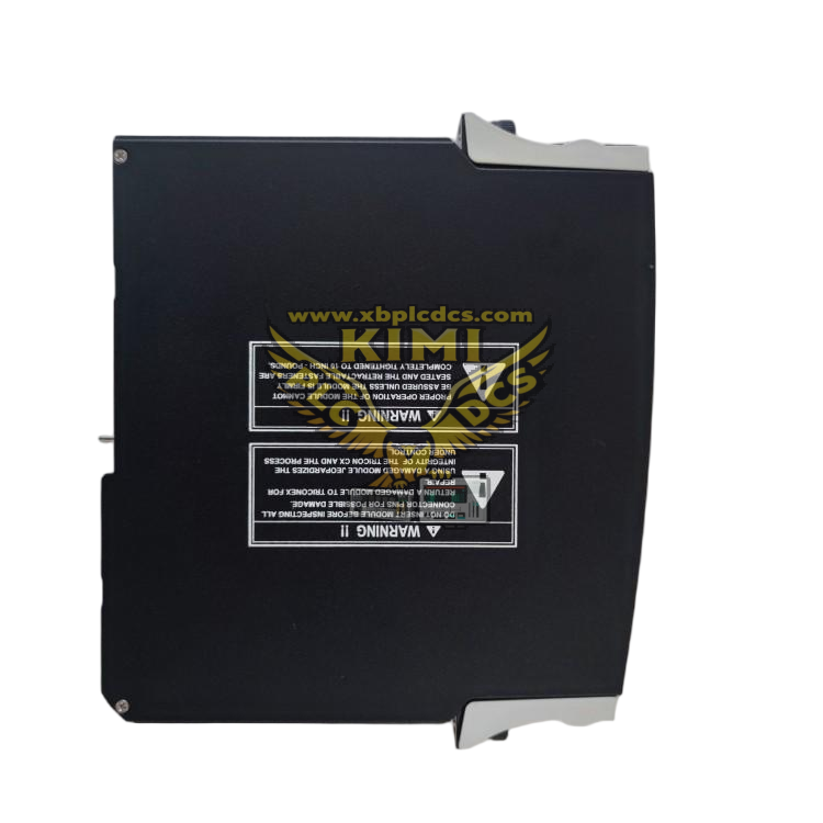 TRICONEX3723X TRICON3723X 16-Channel Safety Digital Input Module--KIMI(图1) TRICONEX3723X (1).png