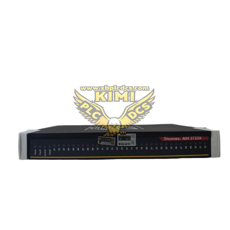 TRICONEX3723X TRICON3723X 16-Channel Safety Digital Input Module--KIMI(图2) TRICONEX3723X (5).png