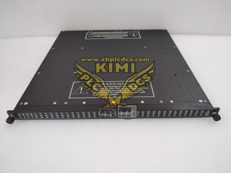 TRICONEX3625C1 TRICON3625C1 32-Channel 24 VDC Supervised Digital Output Module--KIMI(图2) TRICONEX3625C1 (3).png